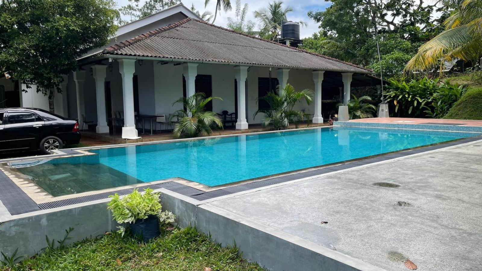 Villa Helvetia กอลล์ ภายนอก รูปภาพ