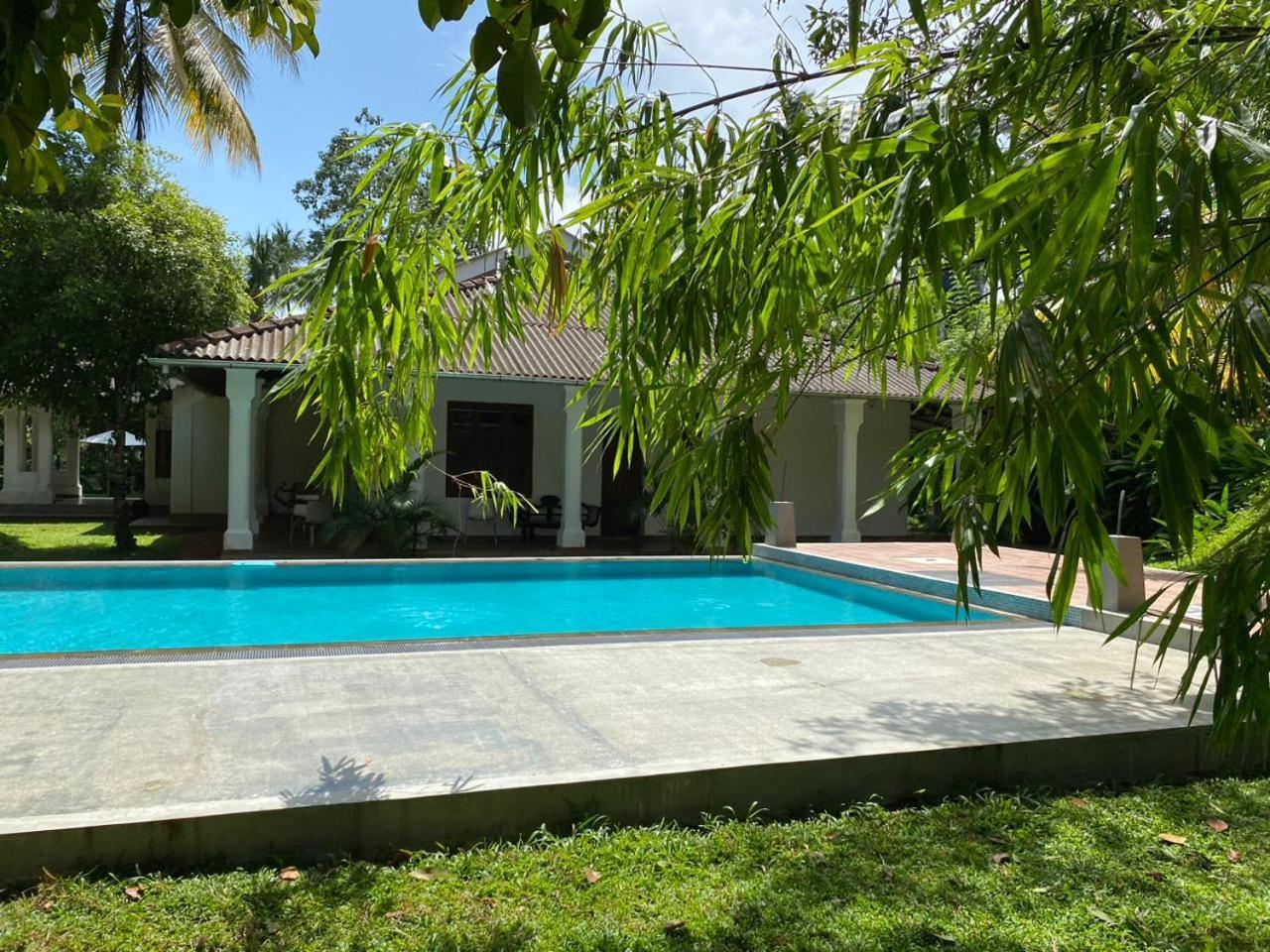 Villa Helvetia กอลล์ ภายนอก รูปภาพ