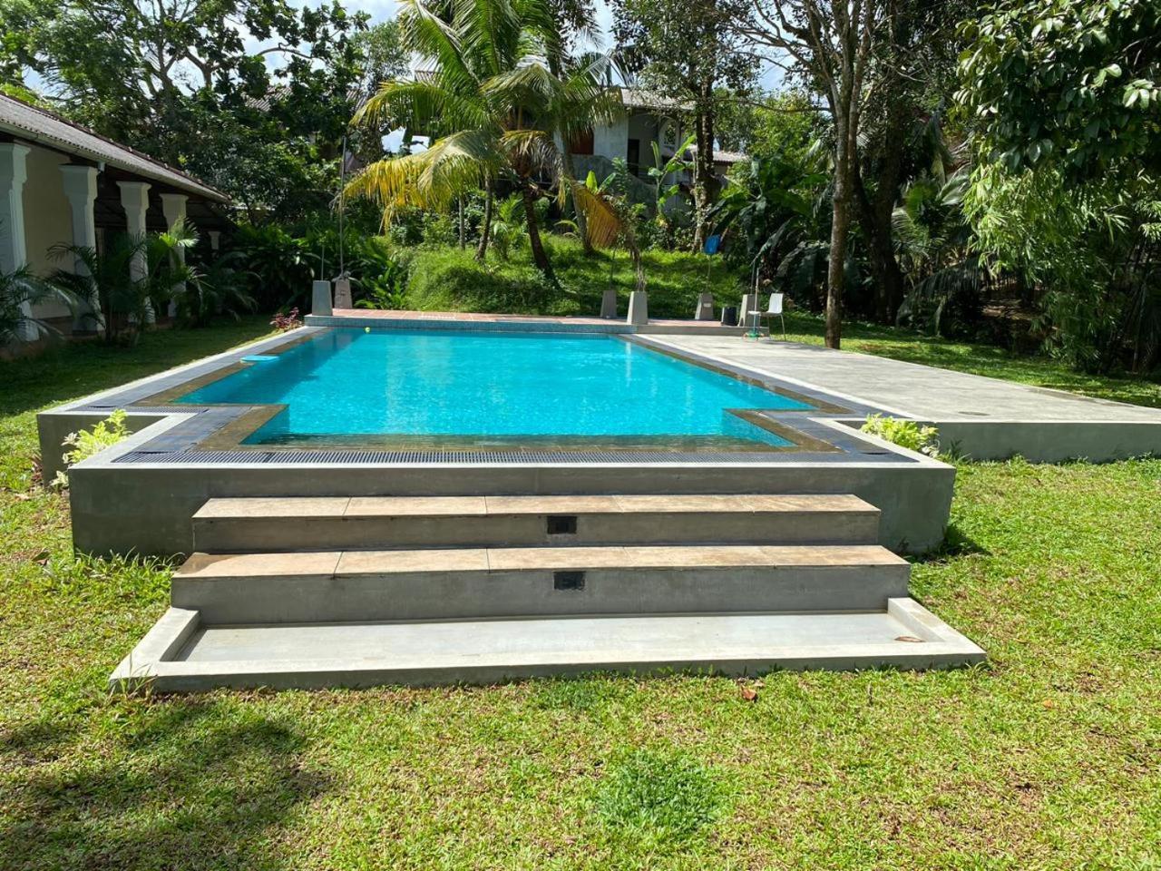 Villa Helvetia กอลล์ ภายนอก รูปภาพ