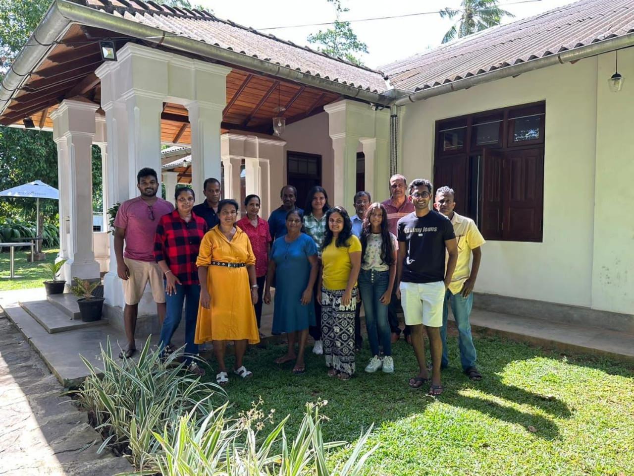 Villa Helvetia กอลล์ ภายนอก รูปภาพ