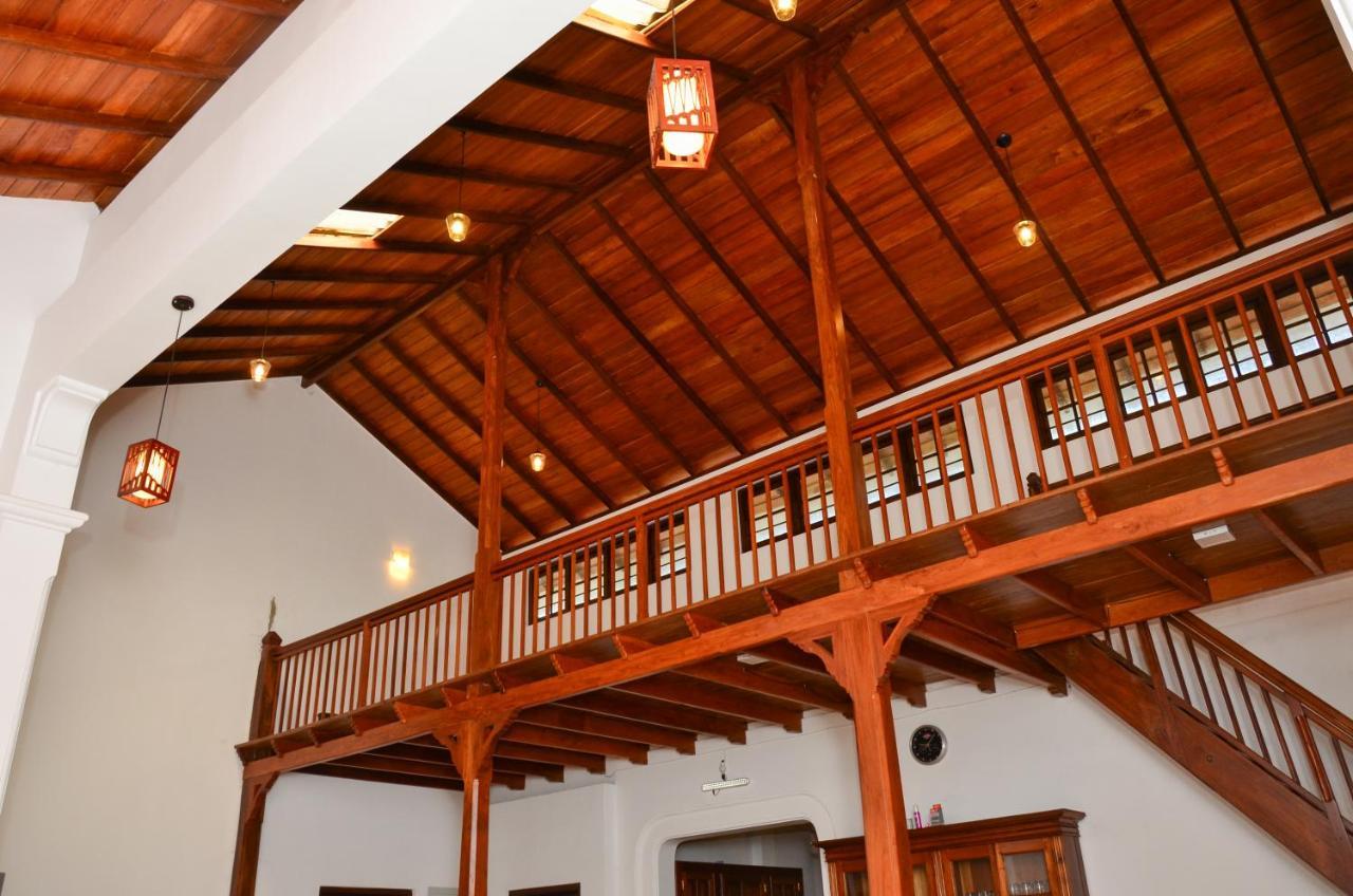 Villa Helvetia กอลล์ ภายนอก รูปภาพ