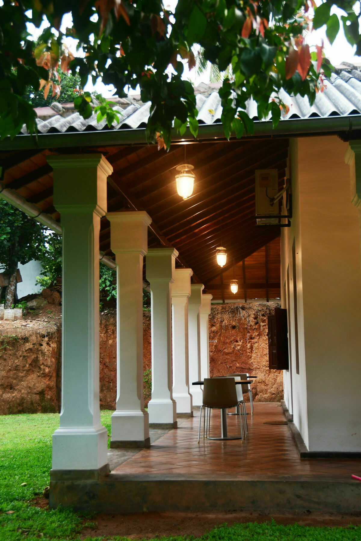 Villa Helvetia กอลล์ ภายนอก รูปภาพ